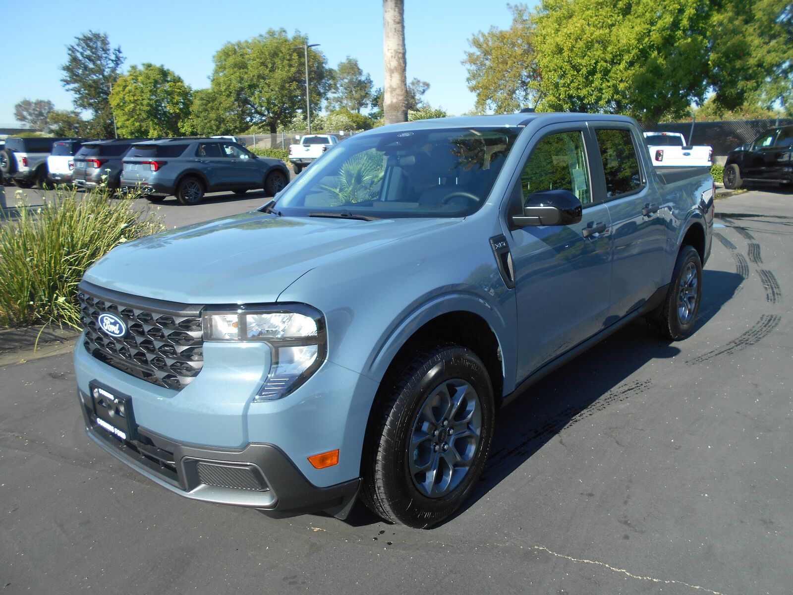 2026 FORD Maverick