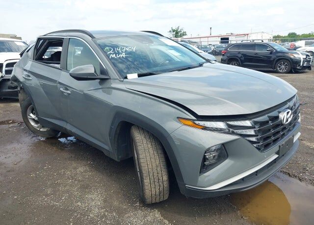 2024 HYUNDAI Tucson