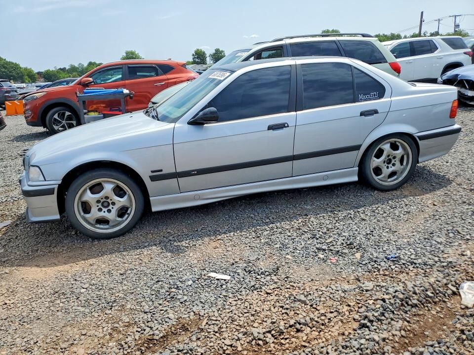 1998 BMW M3