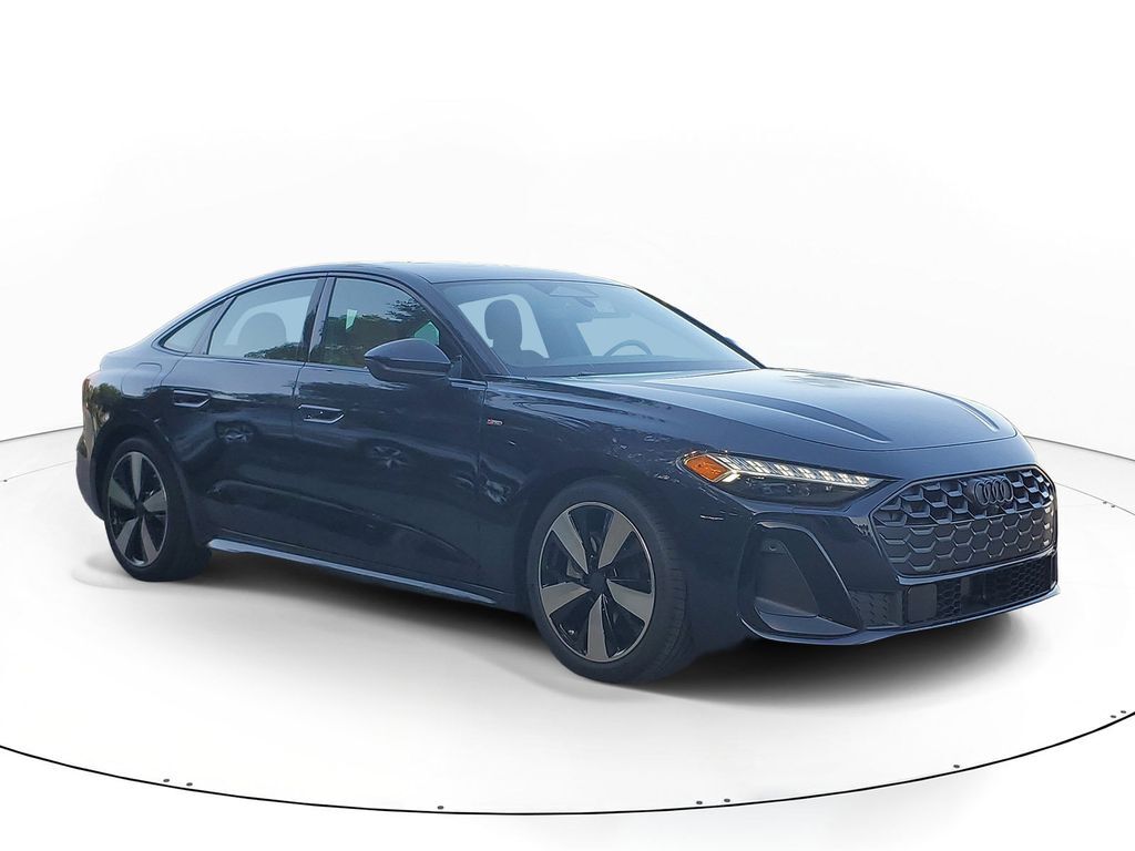2026 AUDI A5
