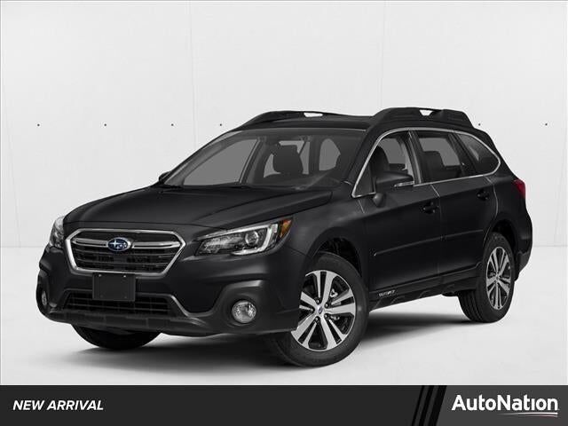 2018 SUBARU Outback