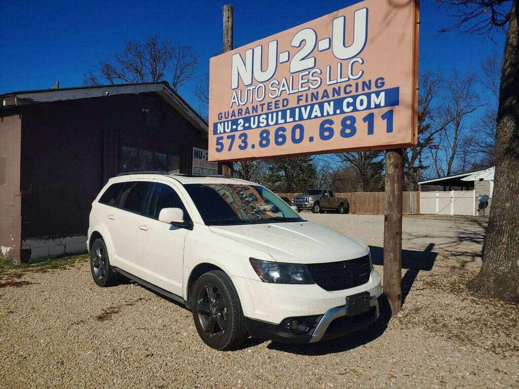 2015 DODGE Journey
