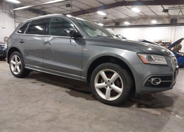 2017 AUDI Q5