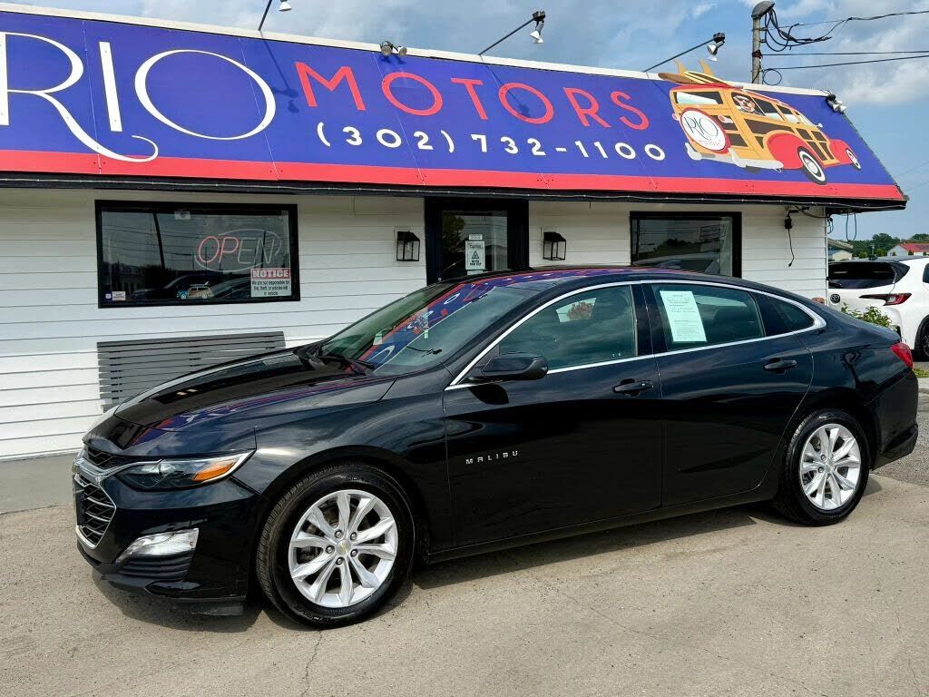 2023 CHEVROLET Malibu