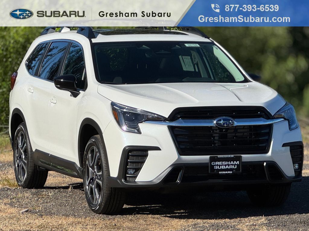 2026 SUBARU Ascent