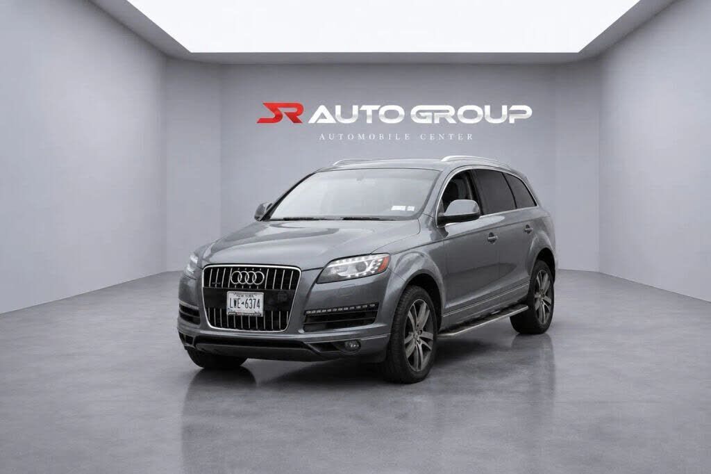 2015 AUDI Q7