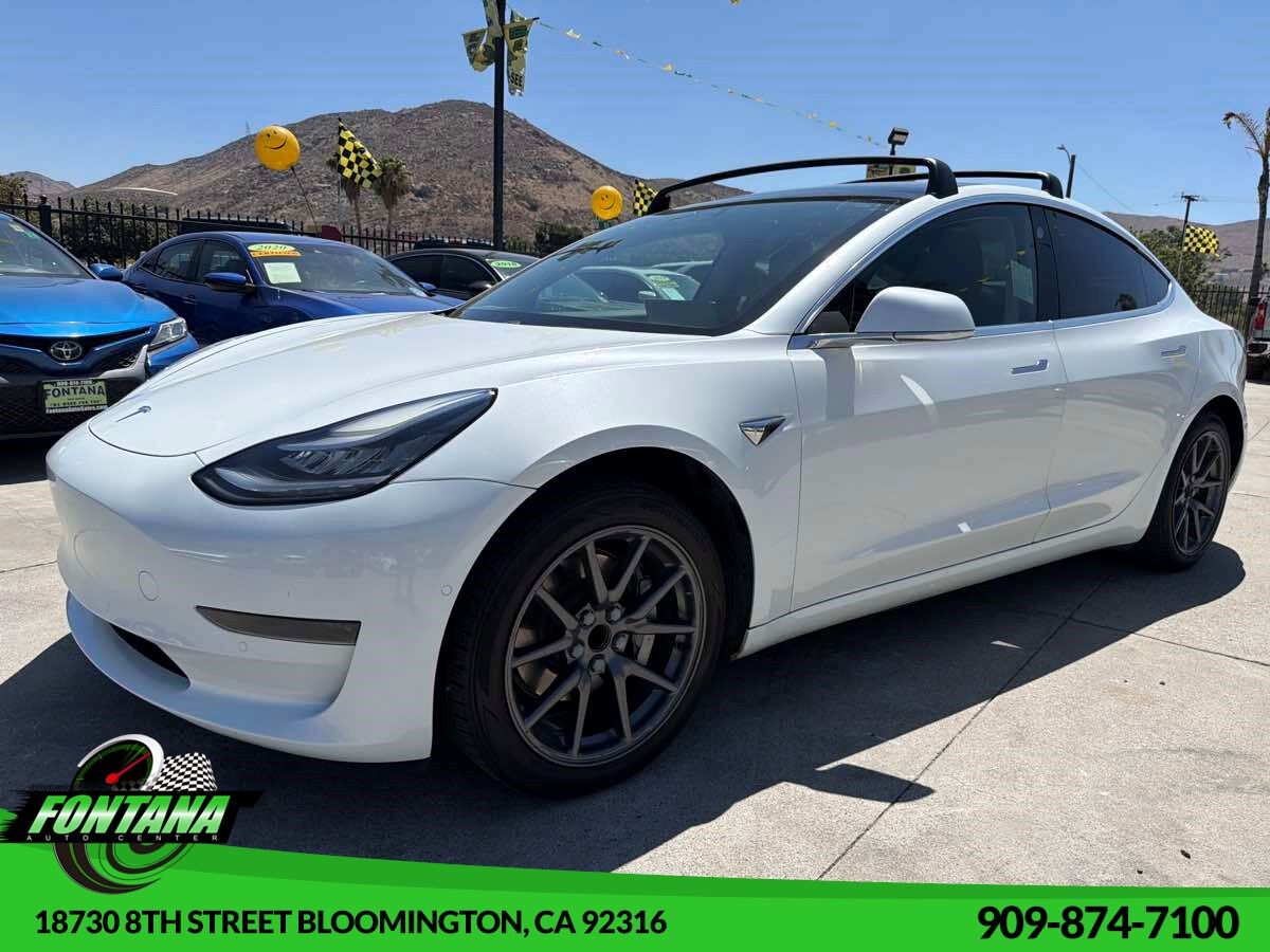2020 TESLA Model 3