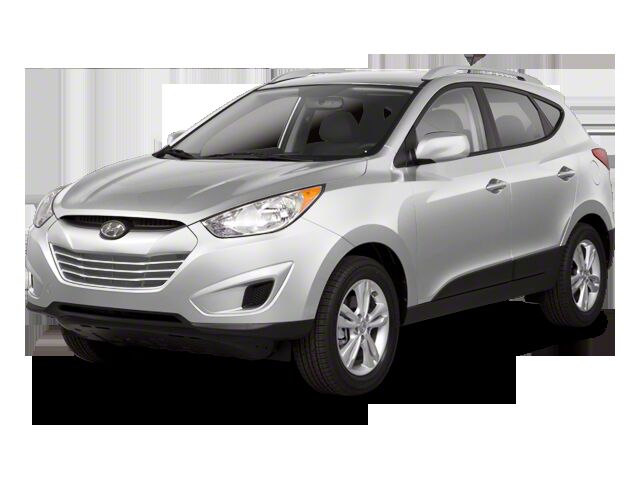 2012 HYUNDAI Tucson
