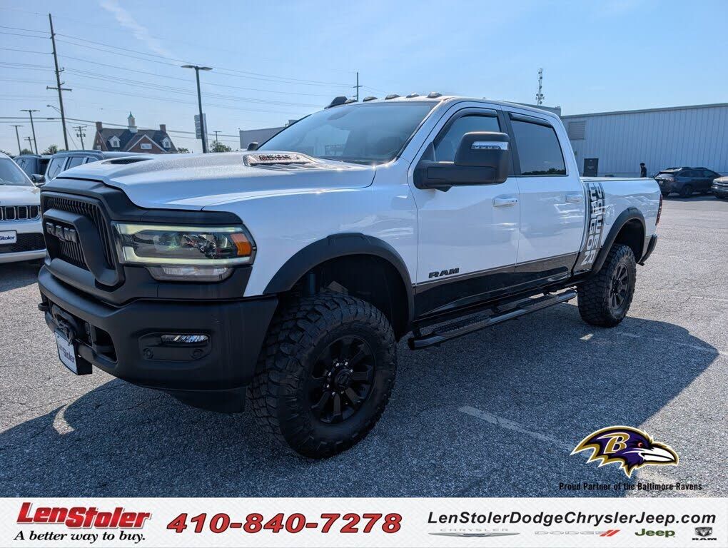 2023 RAM 2500