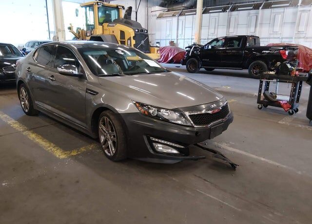 2013 KIA Optima