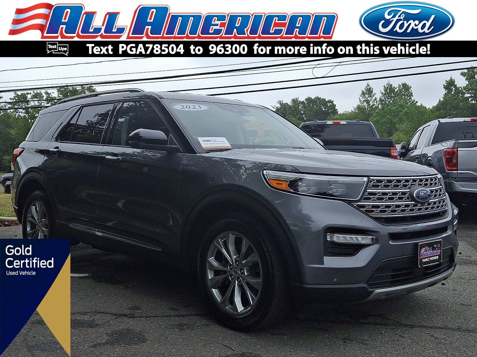 2023 FORD Explorer