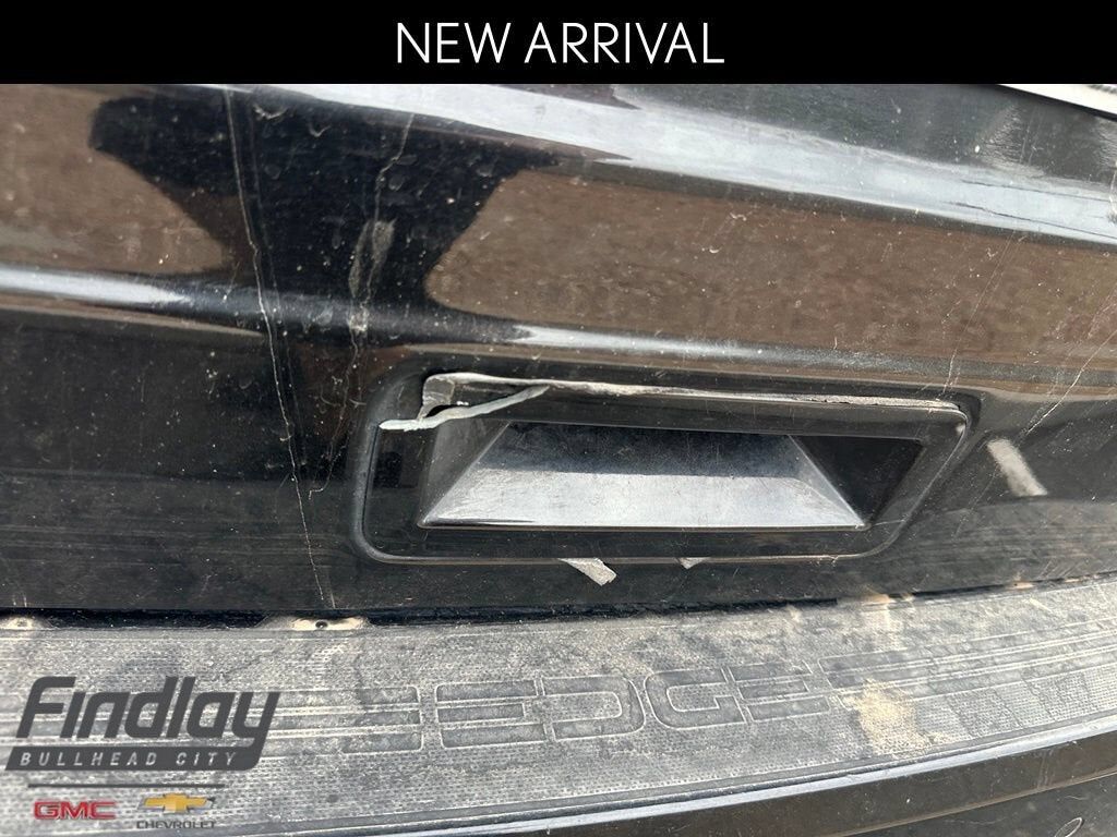 2014 FORD Edge