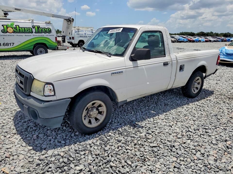 2011 FORD Ranger