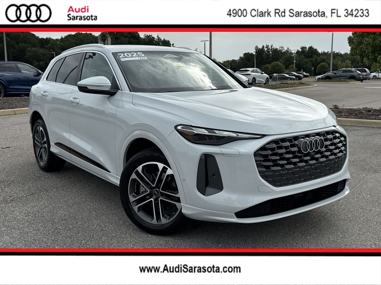 2025 AUDI Q5