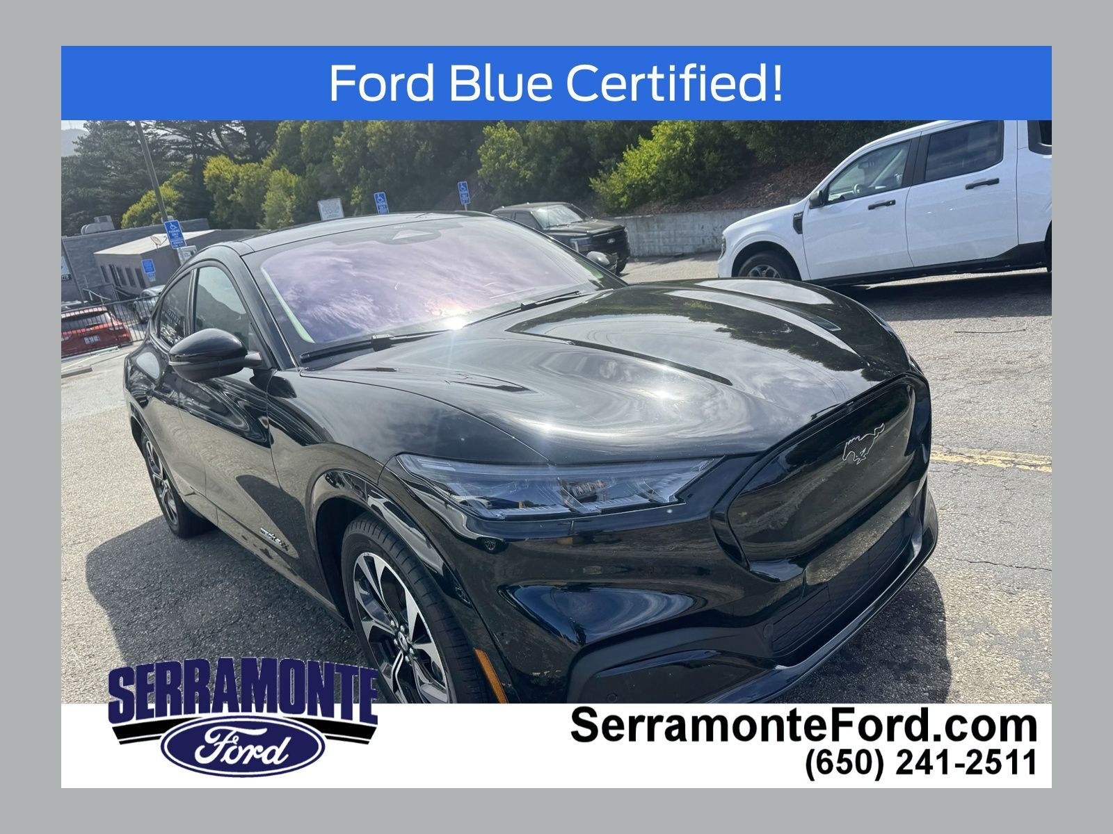 2022 FORD Mach-E
