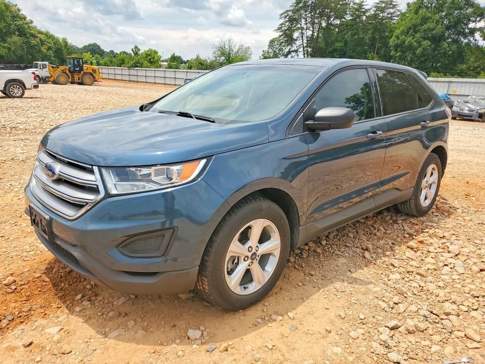 2016 FORD Edge