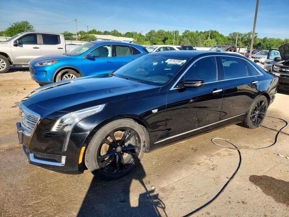 2017 CADILLAC CT6