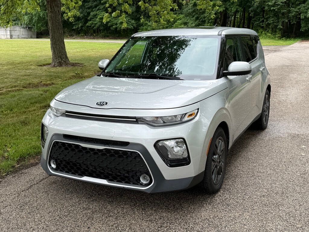 2021 KIA Soul