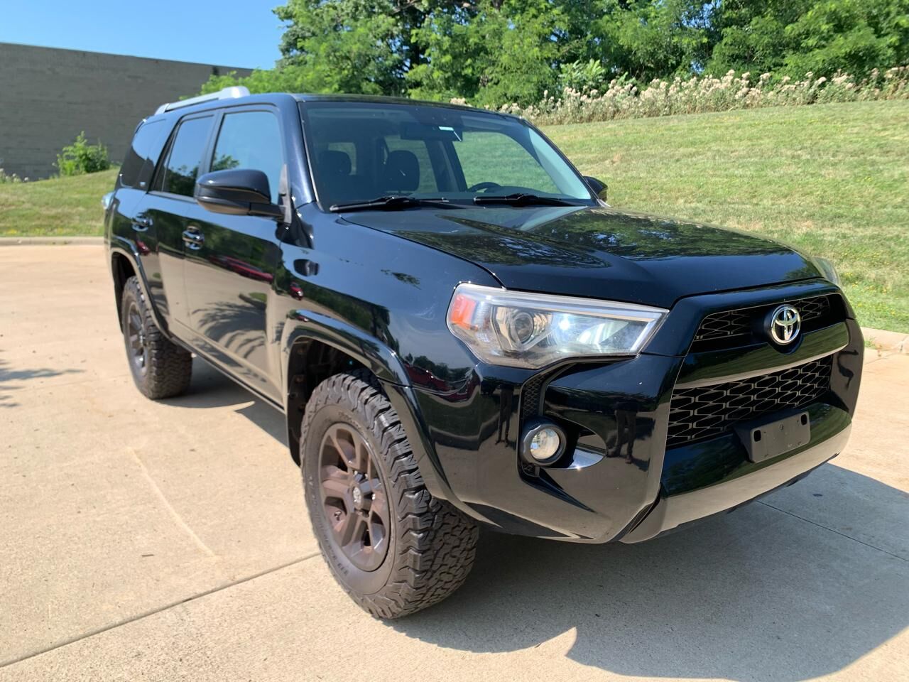 2015 TOYOTA 4-Runner
