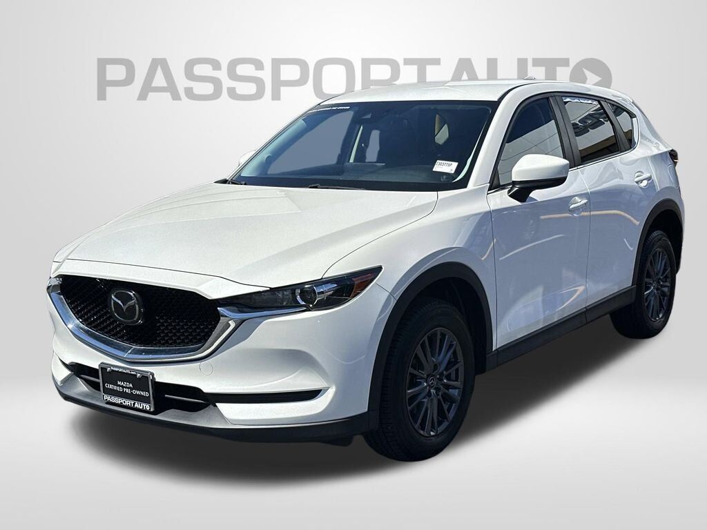 2021 MAZDA CX-5