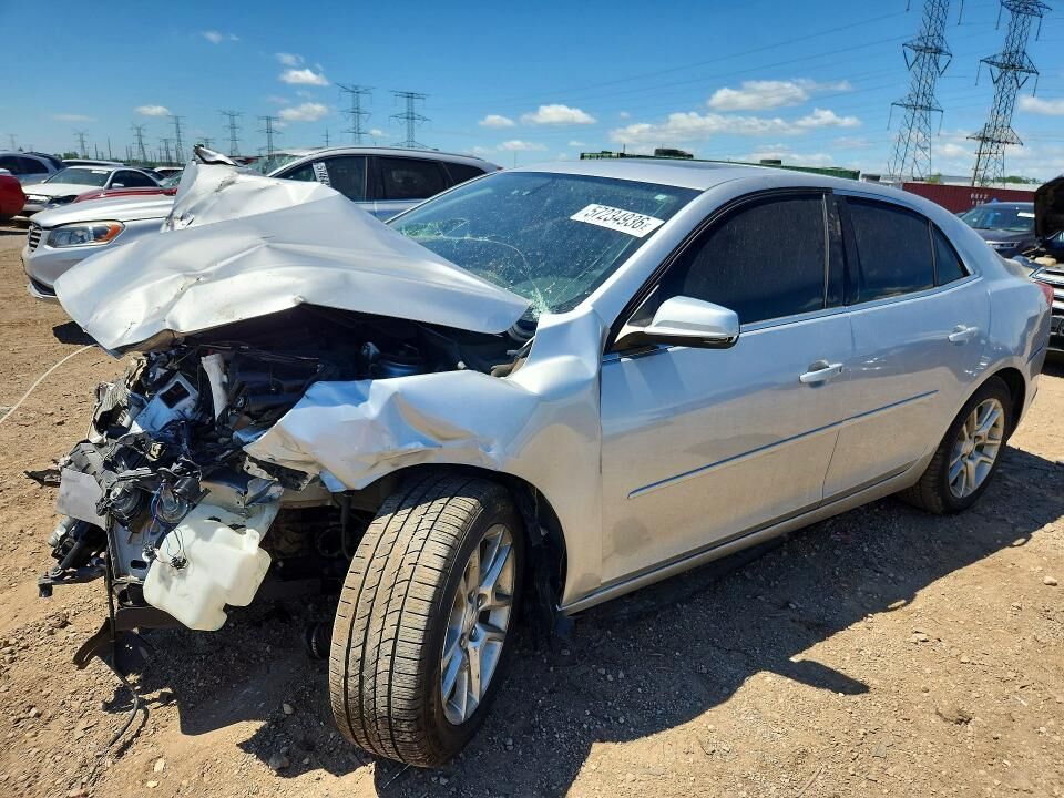 2013 CHEVROLET Malibu
