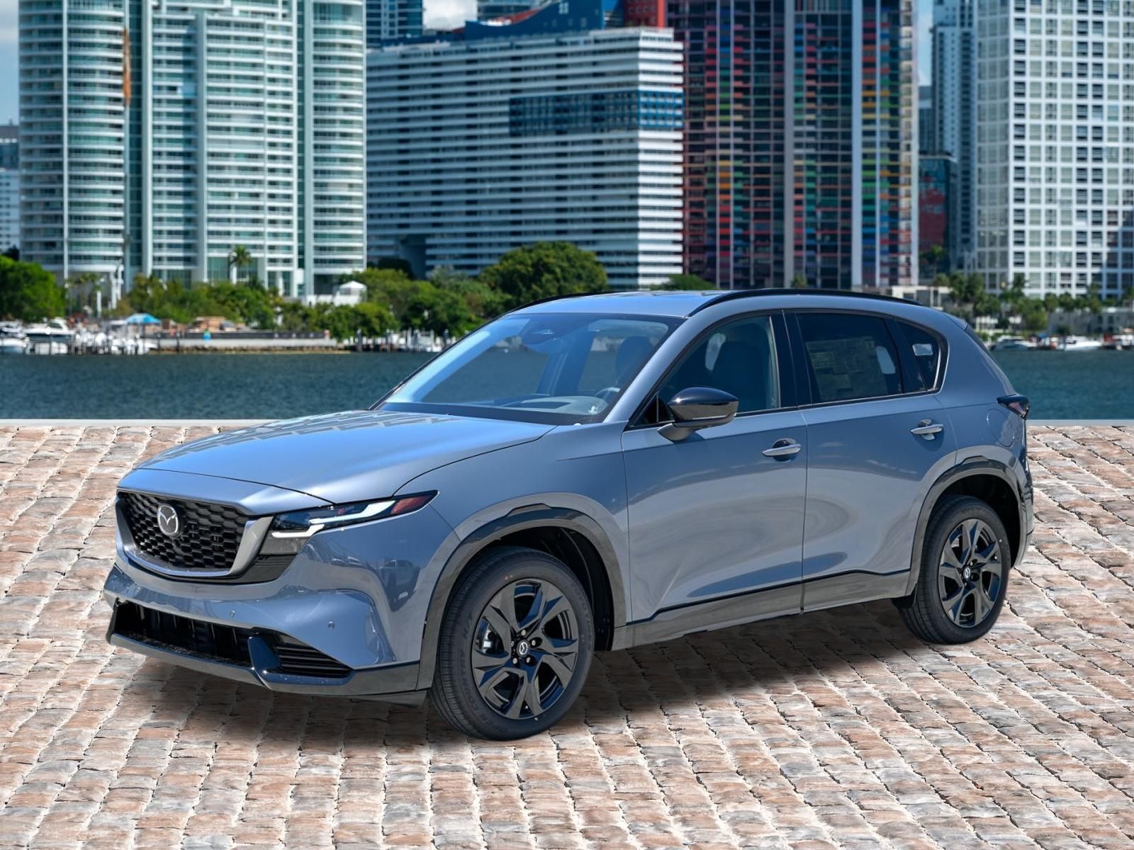 2026 MAZDA CX-5