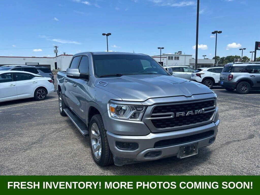 2022 RAM 1500