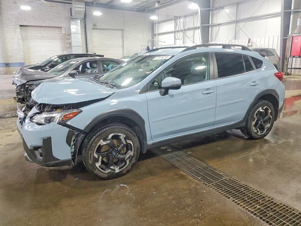 2021 SUBARU Crosstrek