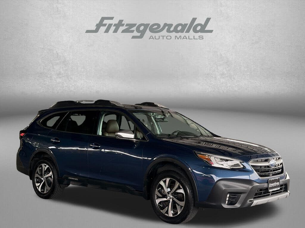 2021 SUBARU Outback