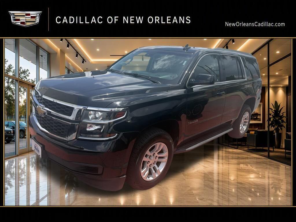 2019 CHEVROLET Tahoe