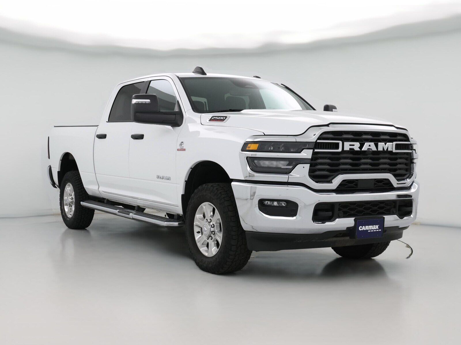2025 RAM 2500