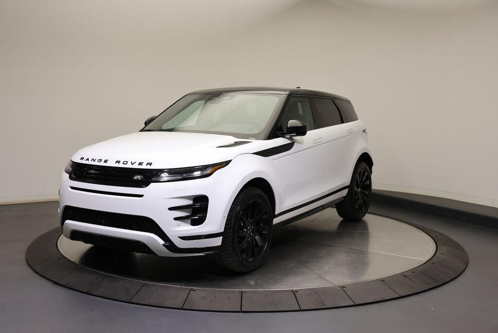2026 LAND ROVER Range Rover Evoque