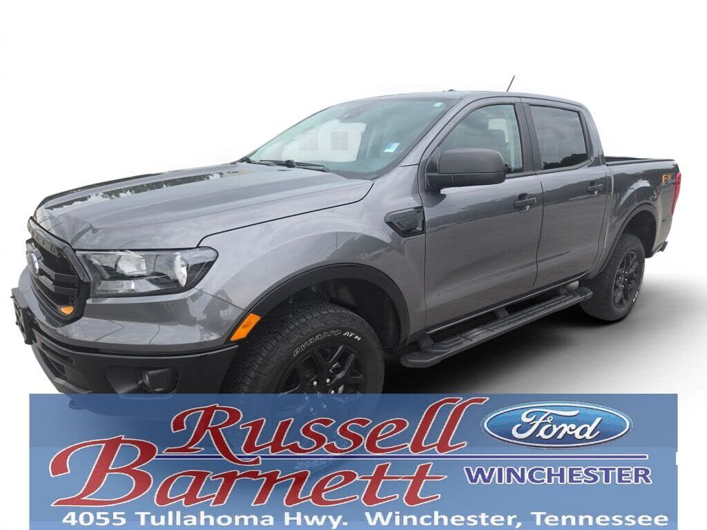 2023 FORD Ranger