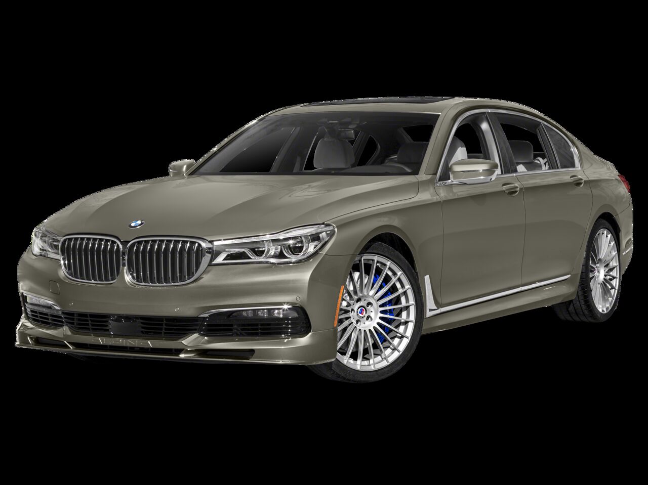 2019 BMW B7
