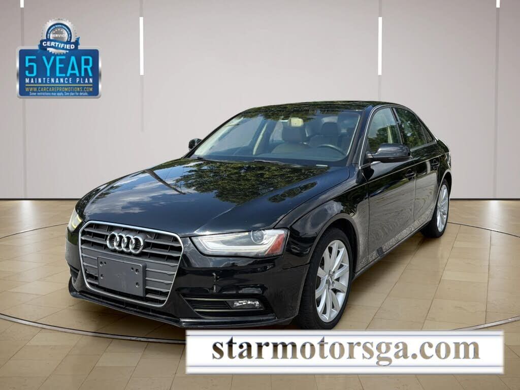 2013 AUDI A4