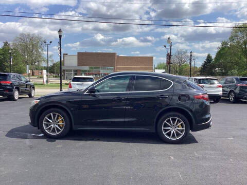 2018 ALFA ROMEO Stelvio