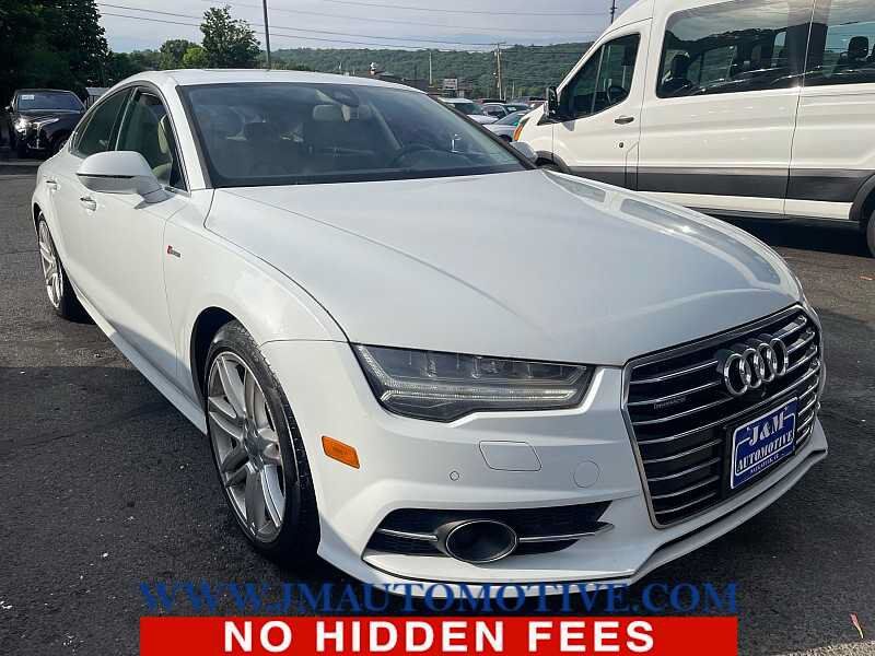 2016 AUDI A7