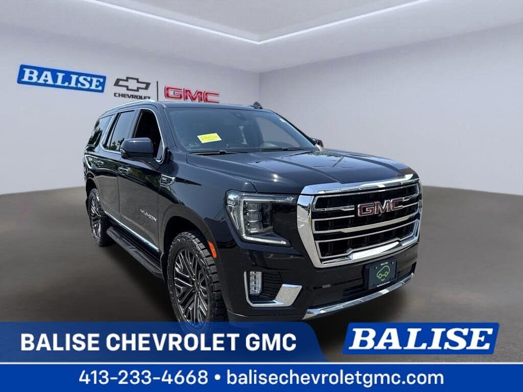 2021 GMC Yukon