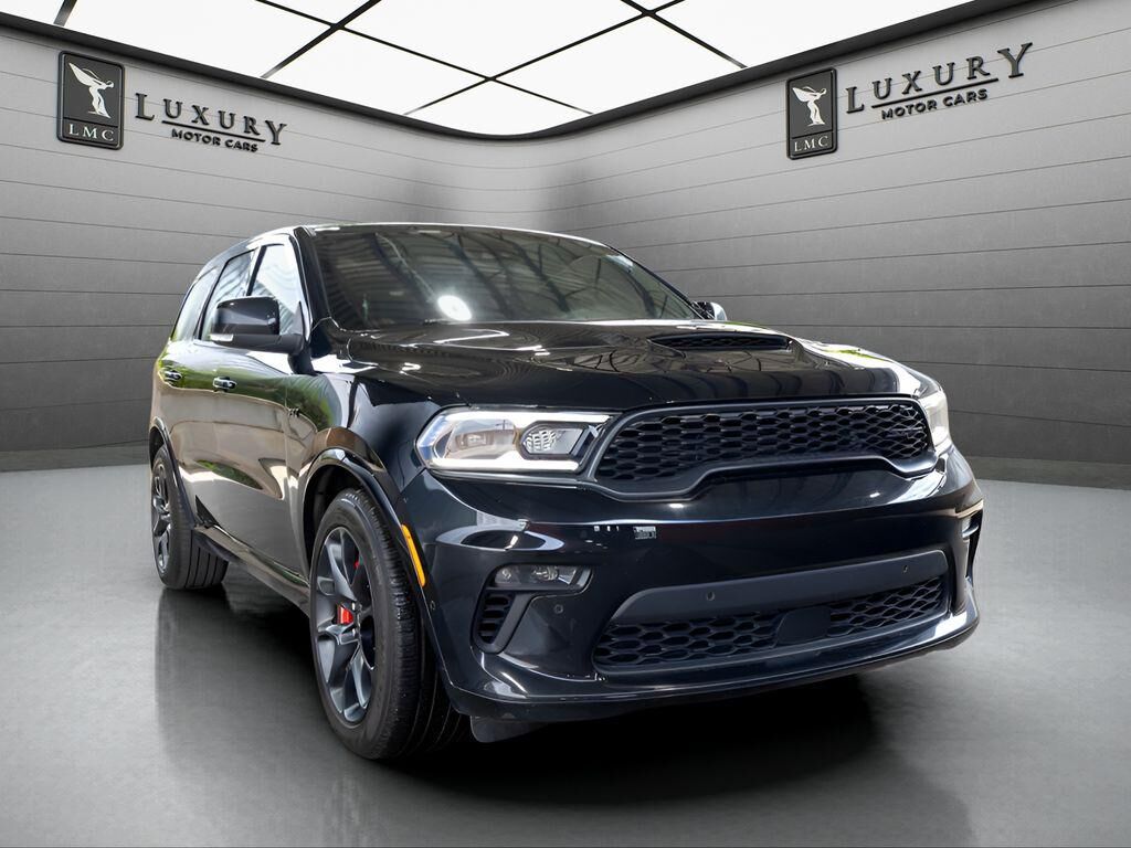 2022 DODGE Durango
