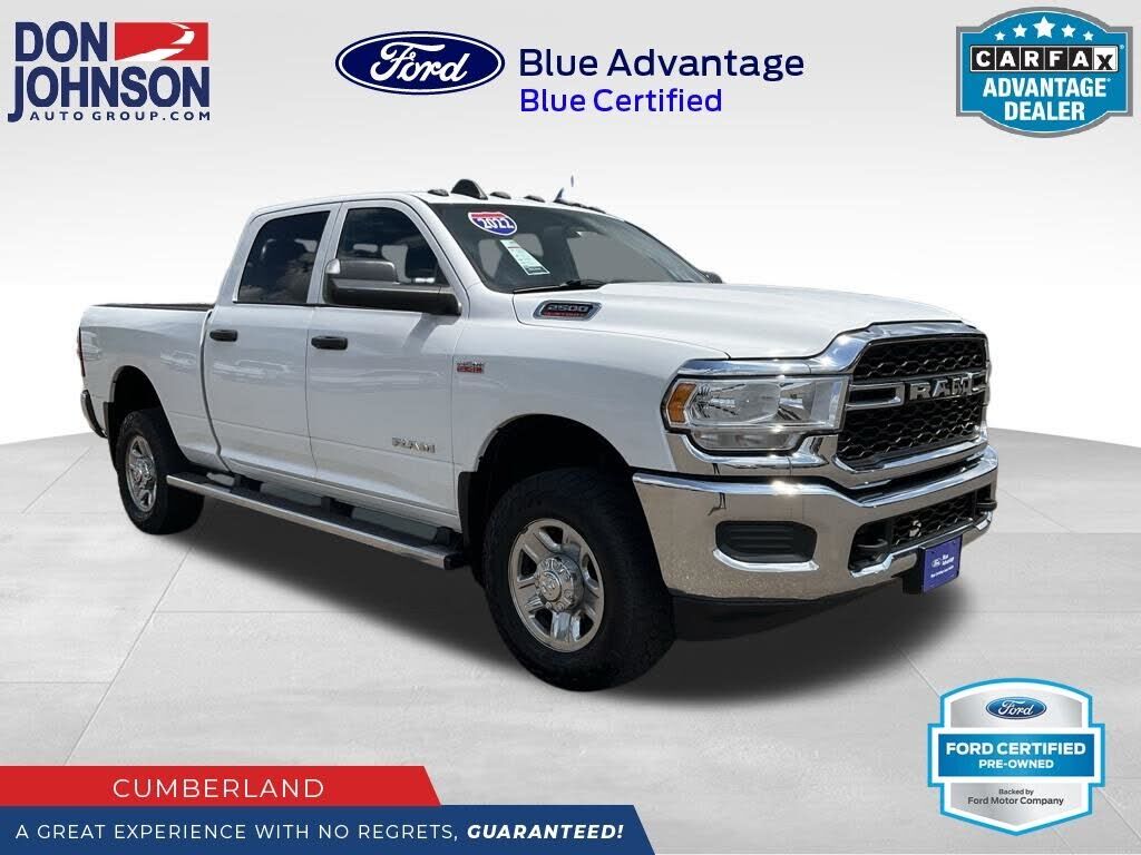 2022 RAM 2500