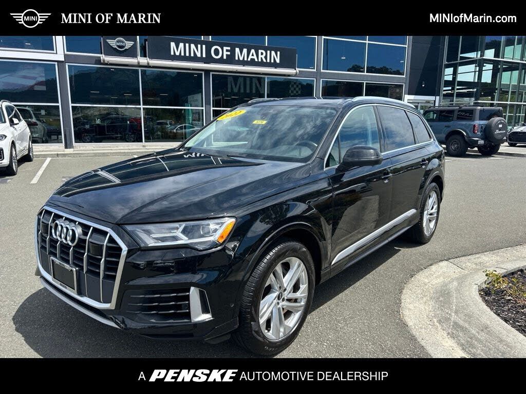 2022 AUDI Q7
