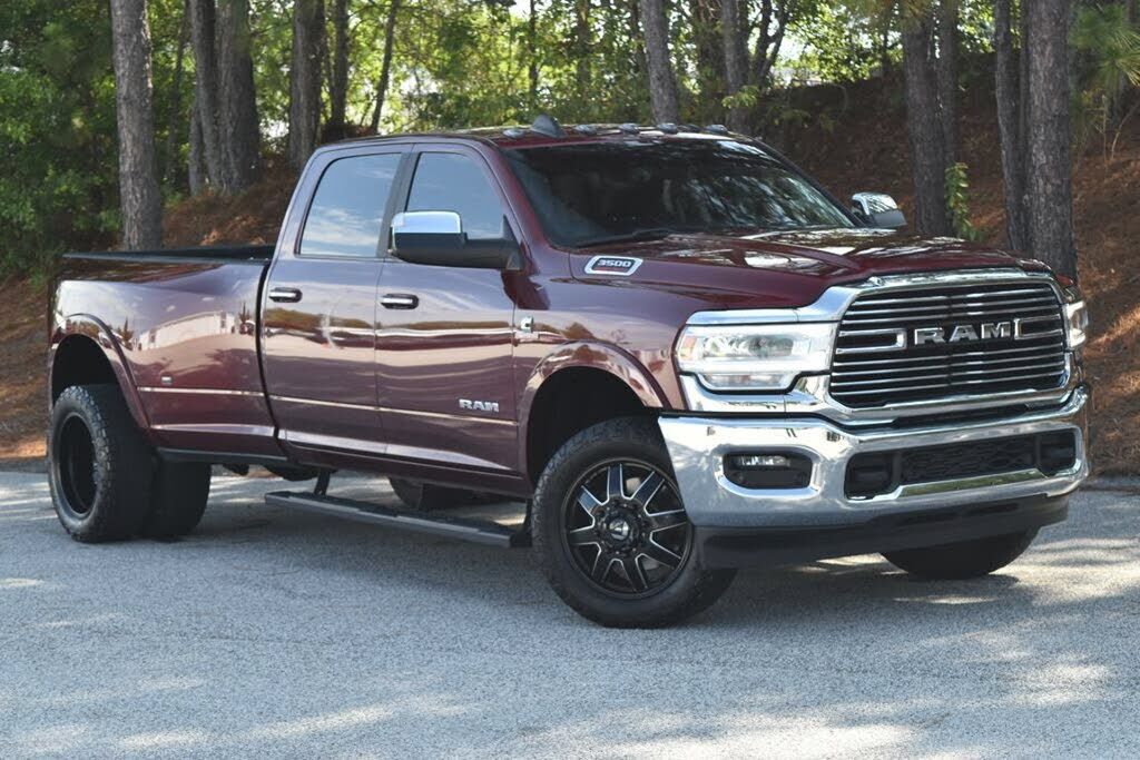 2019 RAM 3500