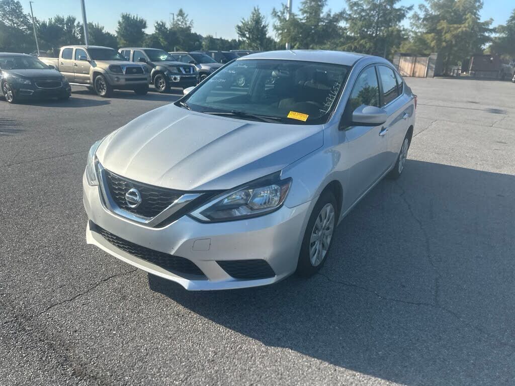 2017 NISSAN Sentra