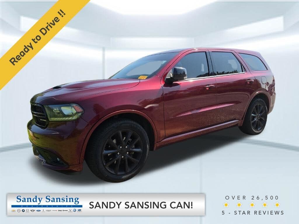2018 DODGE Durango