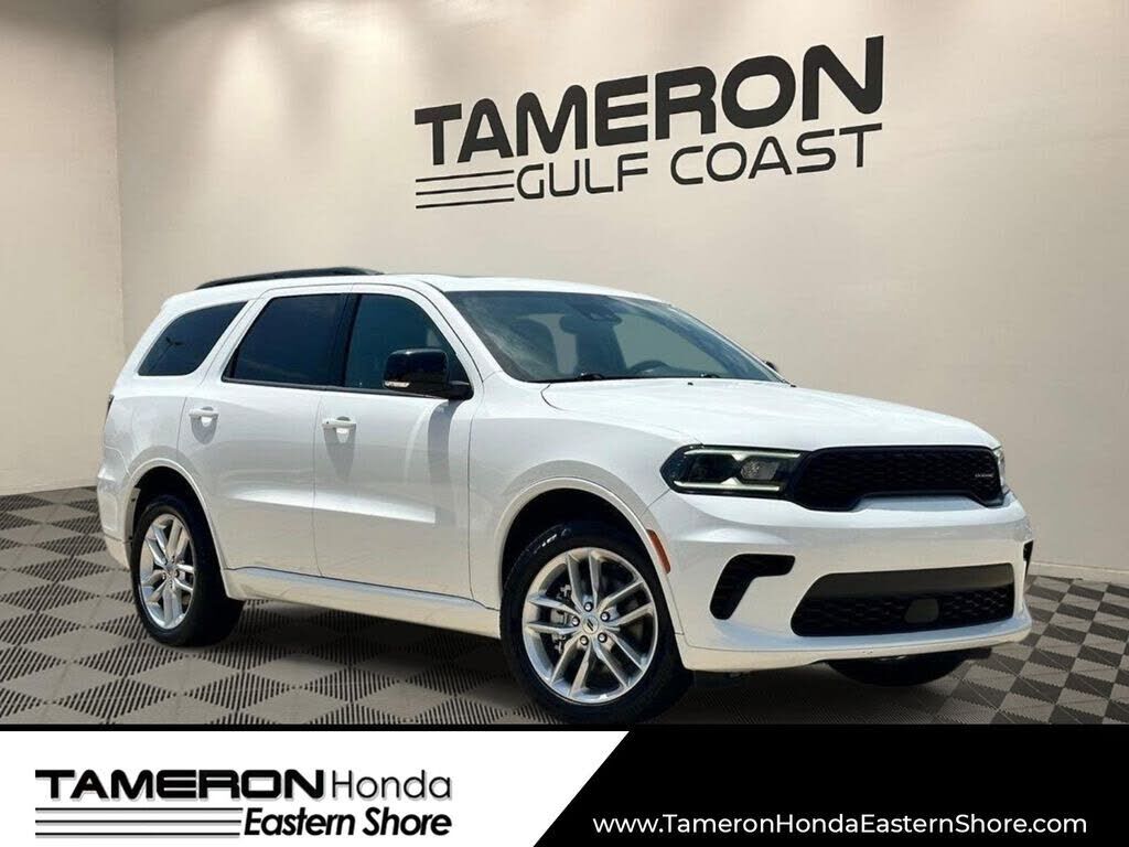 2024 DODGE Durango
