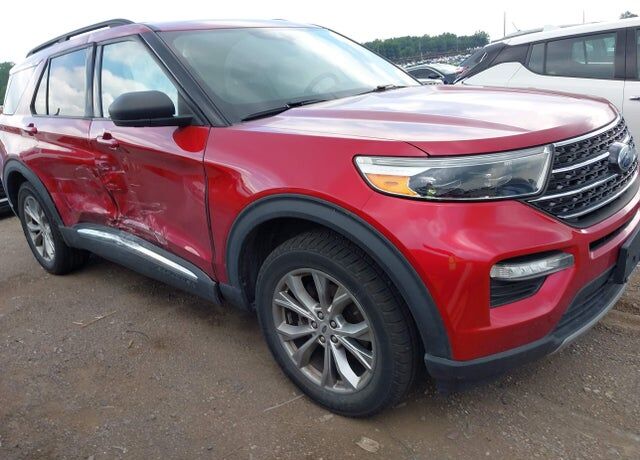 2020 FORD Explorer