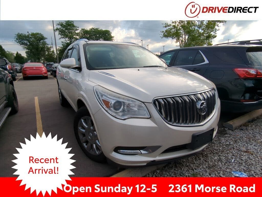 2015 BUICK Enclave