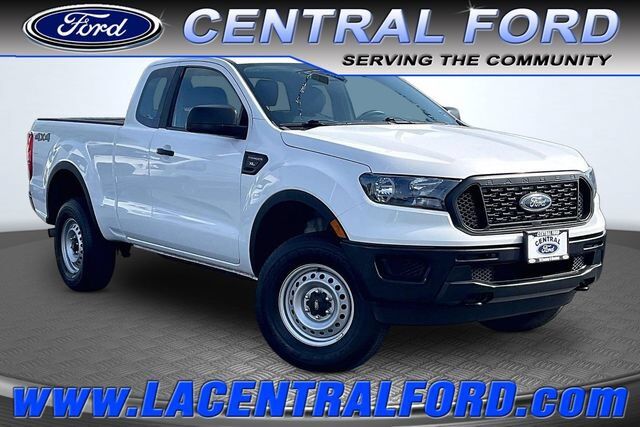 2023 FORD Ranger