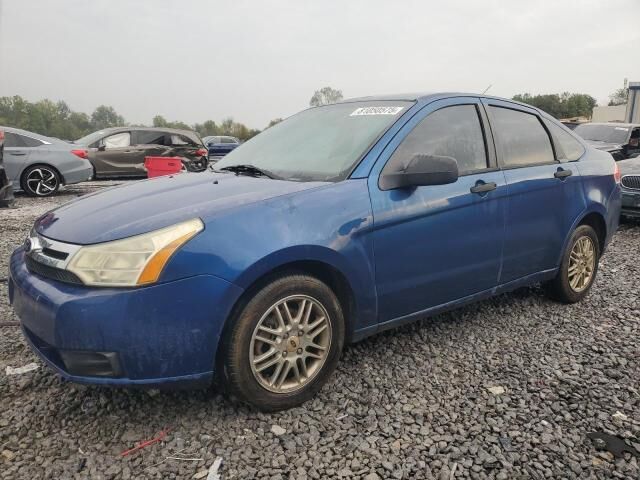 2009 FORD Focus