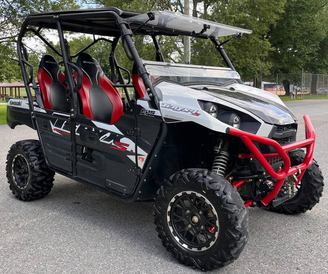 2023 KAWASAKI Teryx